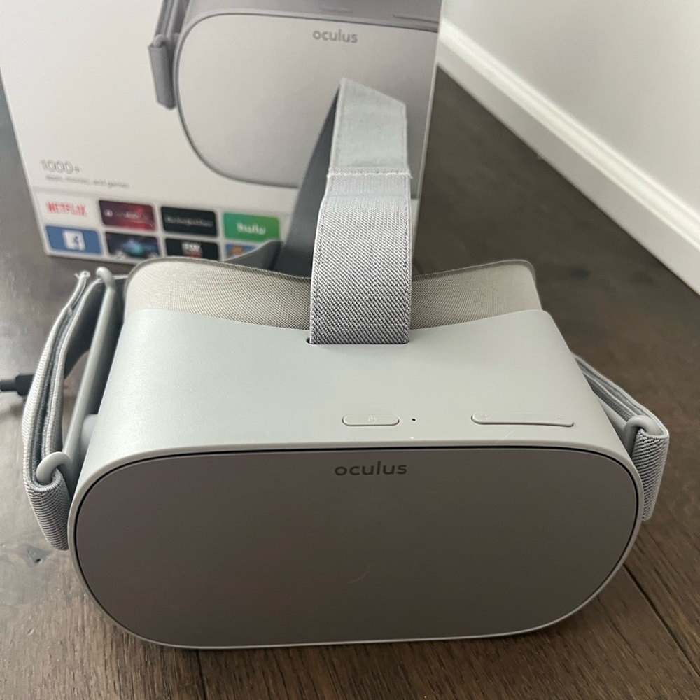OculusGo